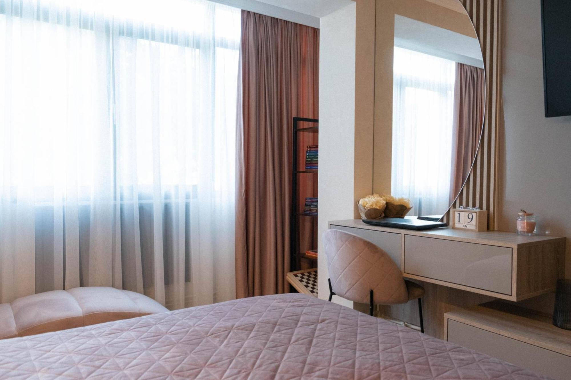 Cosy 2 Rooms Apartment In The Center Of The City 布加勒斯特 外观 照片