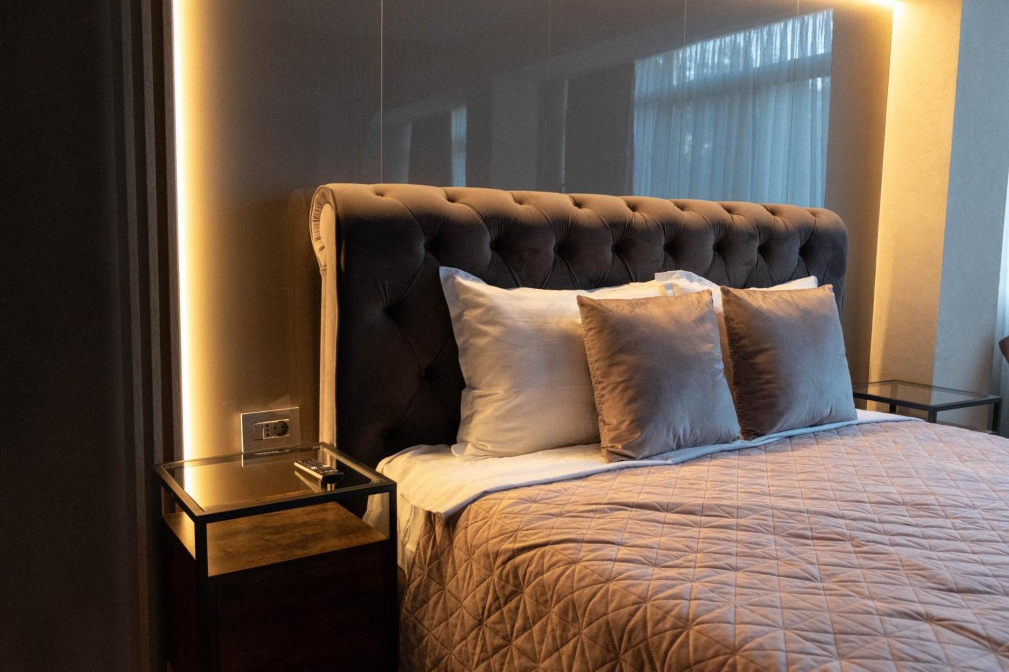 Cosy 2 Rooms Apartment In The Center Of The City 布加勒斯特 外观 照片