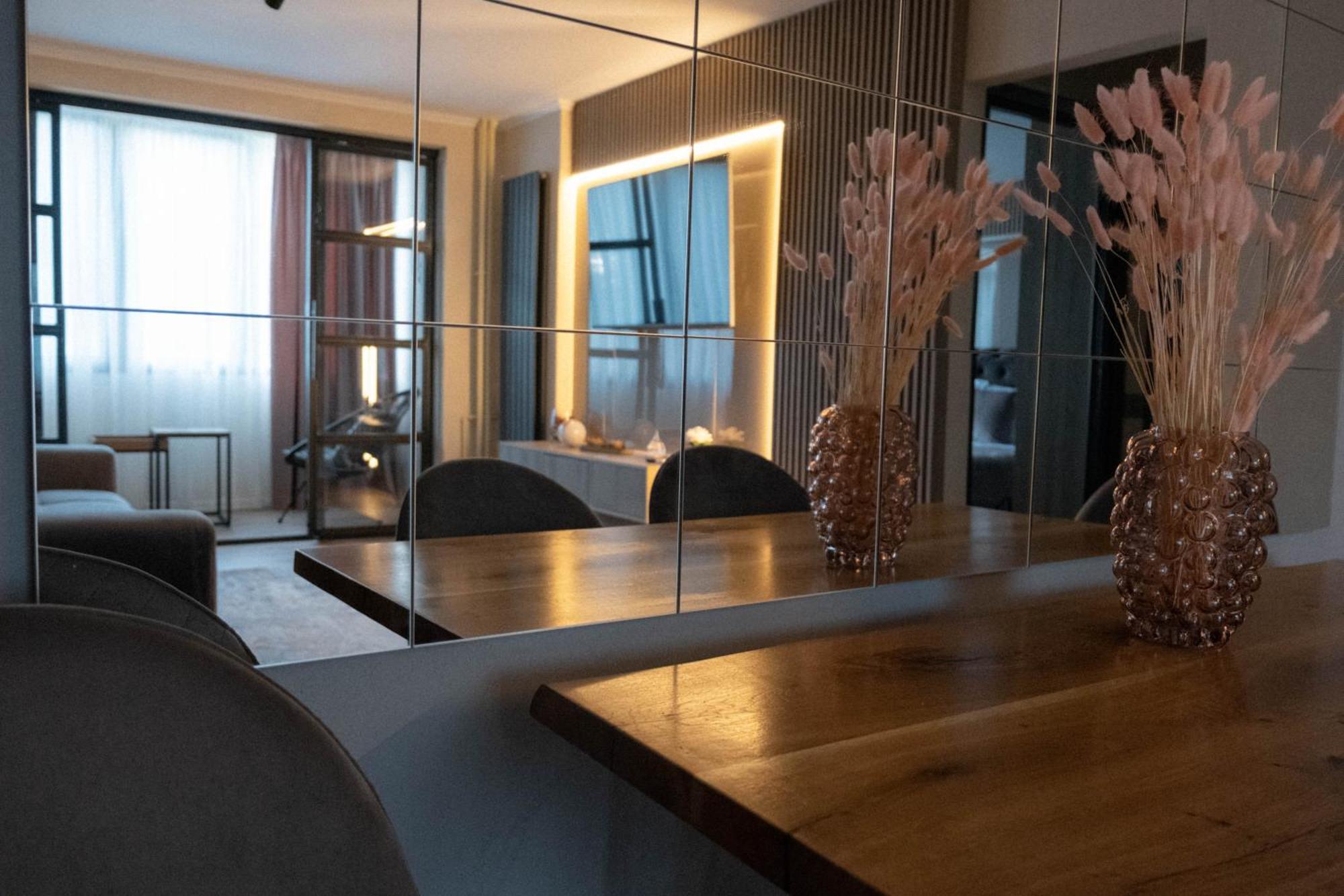 Cosy 2 Rooms Apartment In The Center Of The City 布加勒斯特 外观 照片