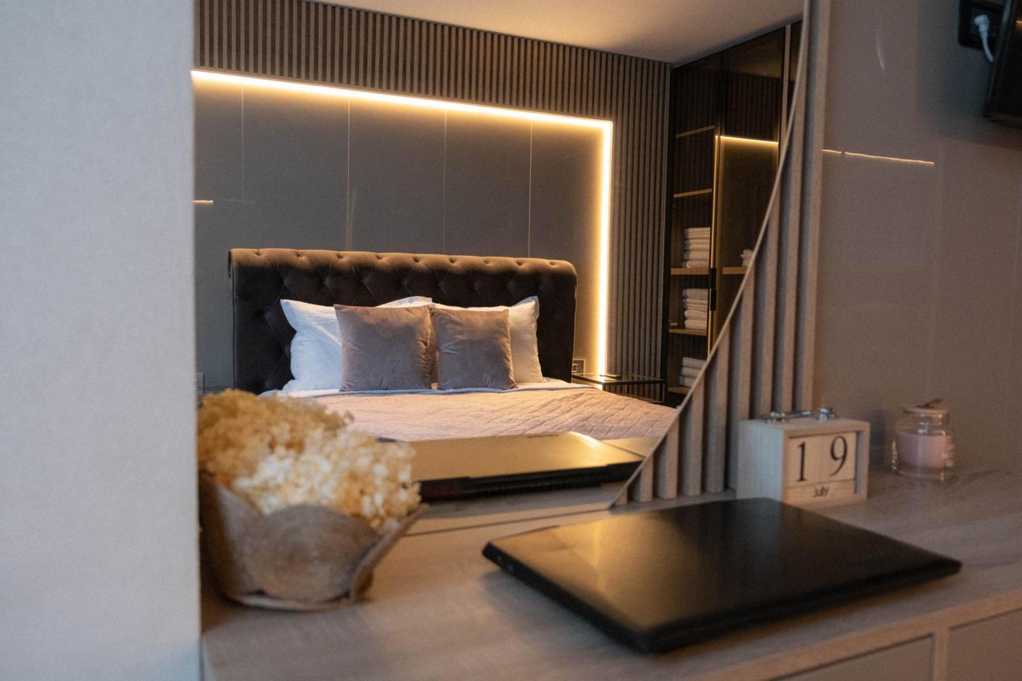 Cosy 2 Rooms Apartment In The Center Of The City 布加勒斯特 外观 照片